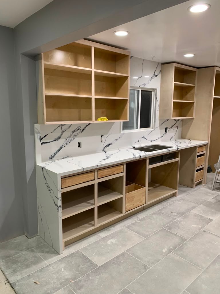 Remodeled Kitchen with Quartz Countertops in Reseda: A Complete Homeowner's Guide