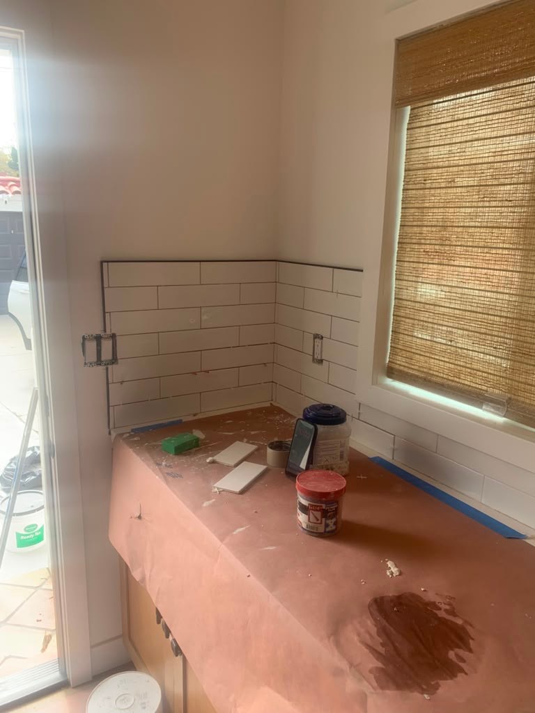 Repairing Laundry Room Water Damage and Rotten Framing Caused by a Roof Leak in Azusa