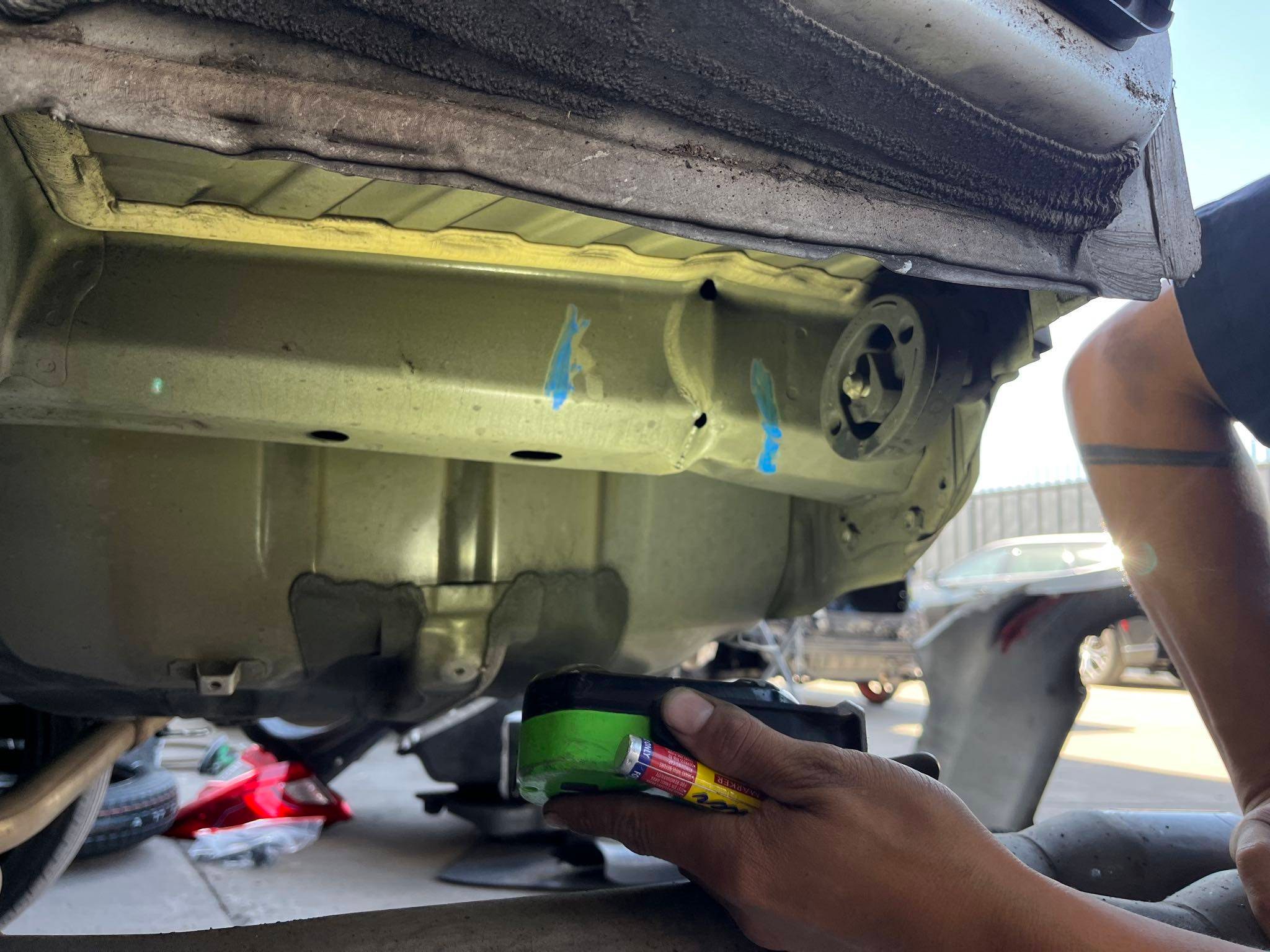 How We Repaired Hidden Structural Damage on a 2019 Honda Accord After a Rear-End Collision in Compton — Fix Collision Auto Body Case Study
