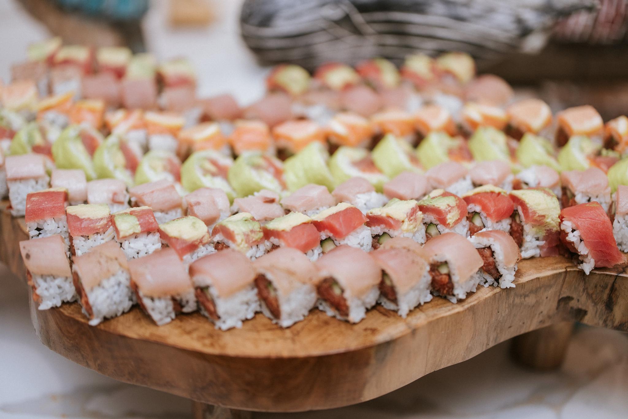 Kosher Sushimon: Topanga's Best Sushi Catering - Kosher Sushimon