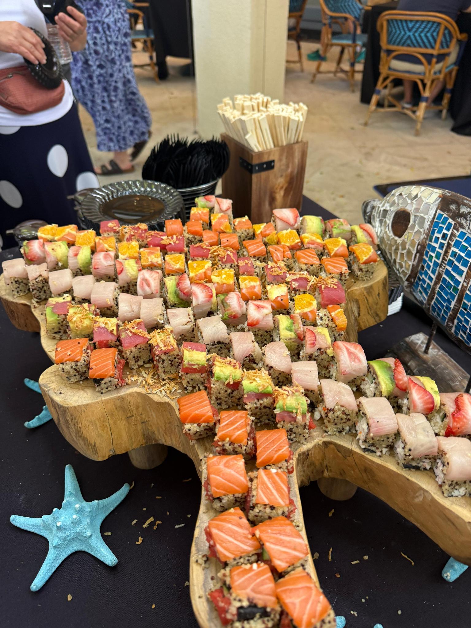 Kosher Sushi Catering in Whitley Heights Historic - Kosher Sushimon