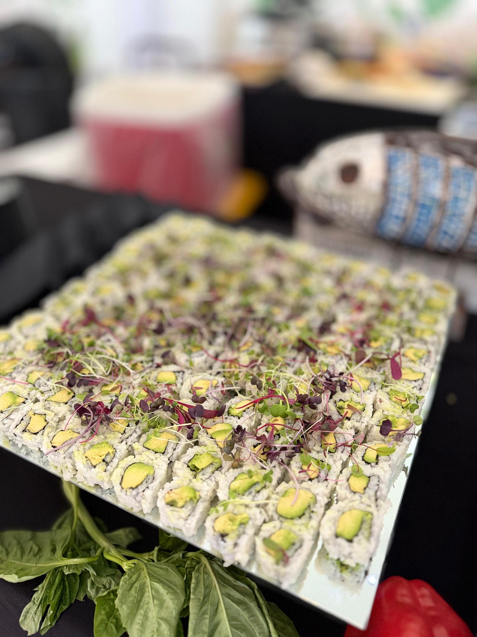 Kosher Sushimon - Premier Sushi Catering in Palos Verdes Estates - Kosher Sushimon