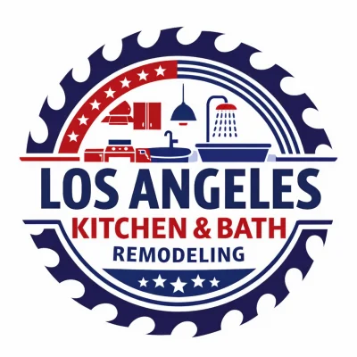 Los Angeles Kitchen and Bath Remodeling logo
